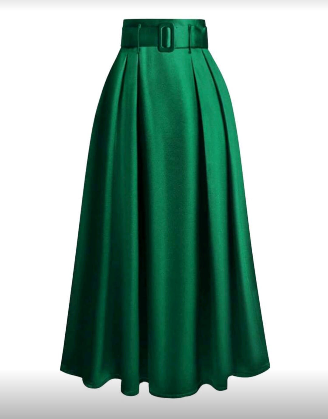 Fashionable Women's Waist Slimming Skirt - Image 2