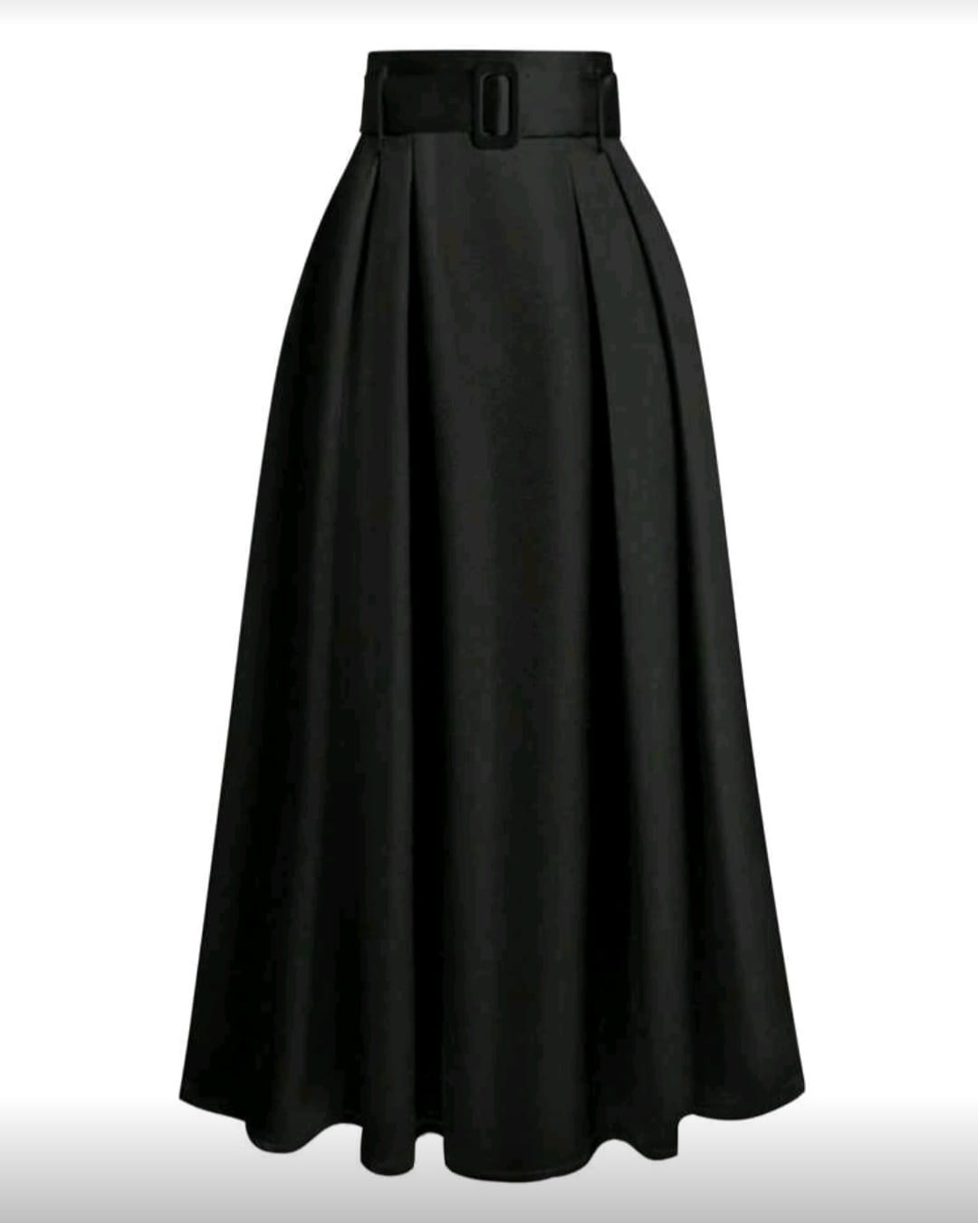 Fashionable Women's Waist Slimming Skirt - Image 6