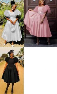 Elegant Short Sleeves Classy Dress