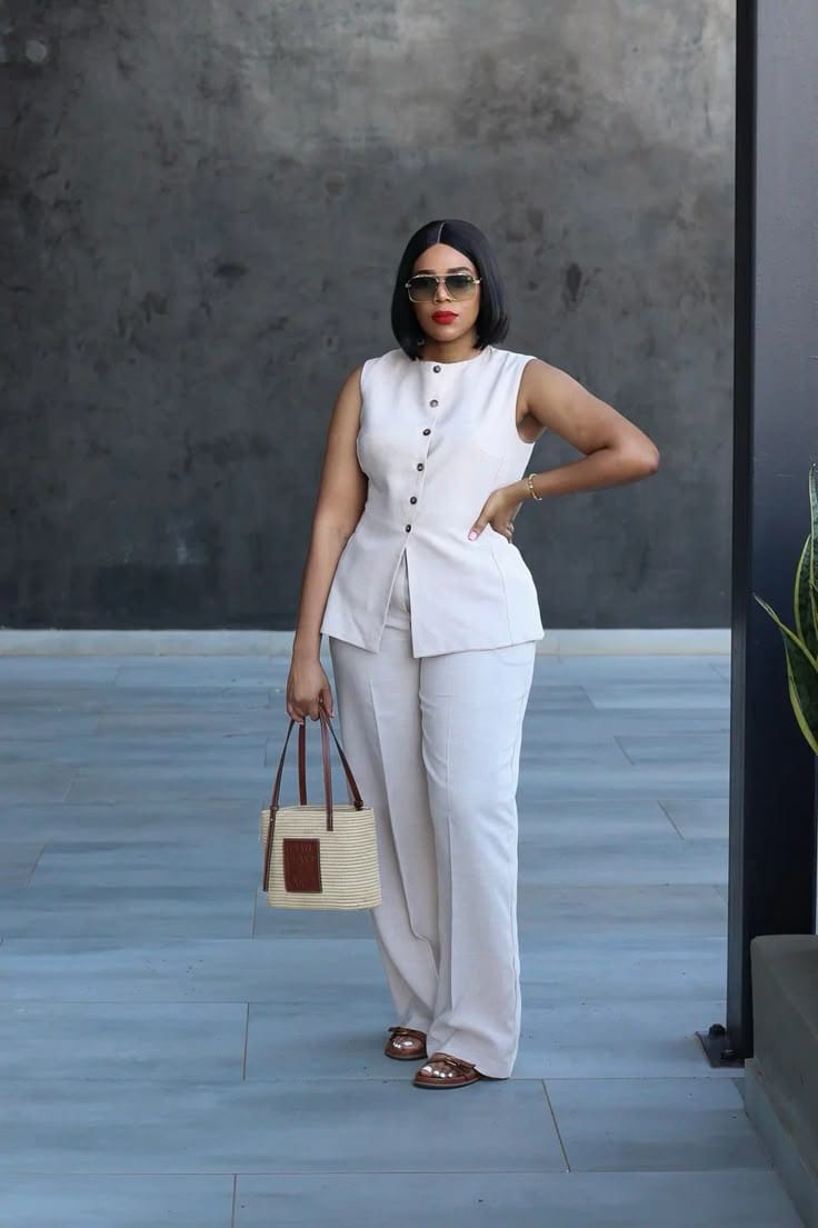 2Piece Set Woman Casual Fashion - Image 2