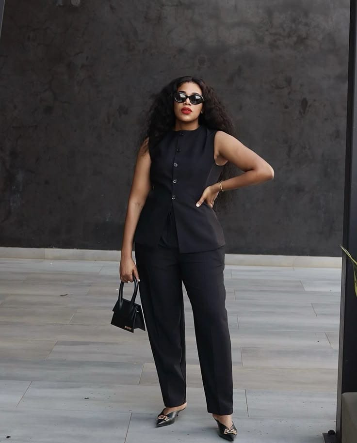2Piece Set Woman Casual Fashion - Image 4