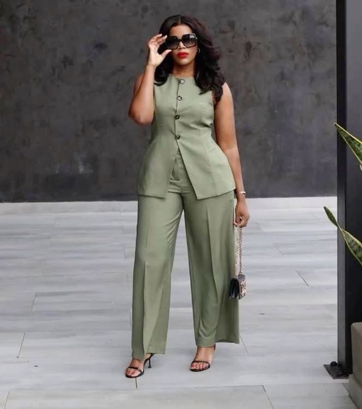 2Piece Set Woman Casual Fashion - Image 3