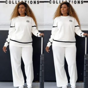 Wool Women 2piece Set