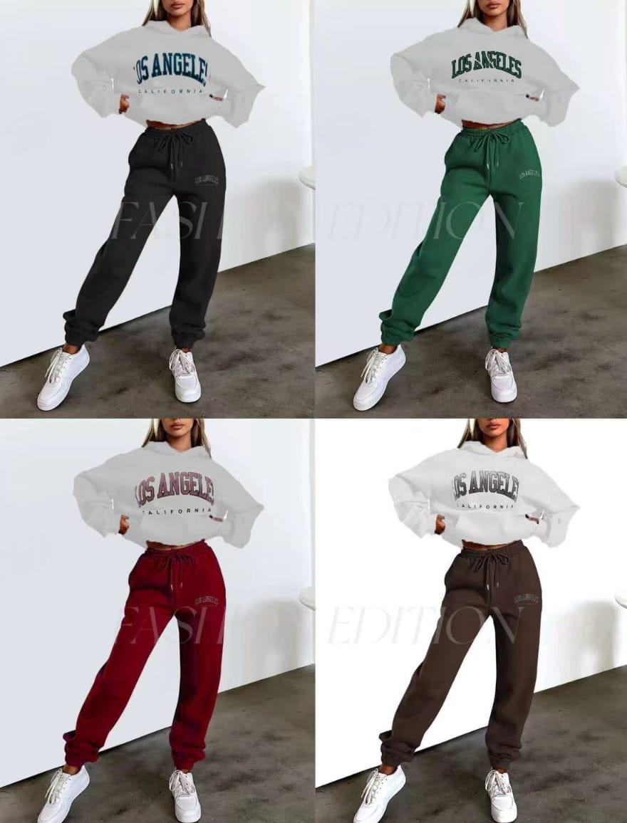 Los Angeles 2piece Set - Image 2
