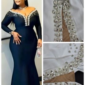 Luxurious Gorgeous Casual Dress